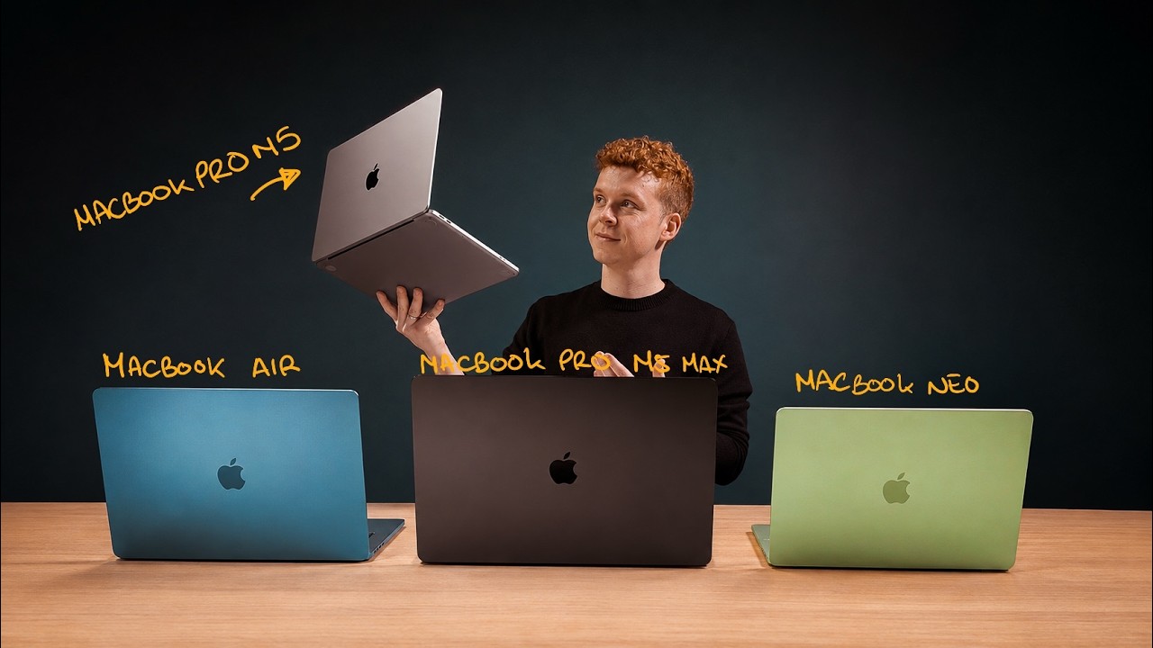 ¿Cuál es el mejor MacBook Air según tus características? Guía 2026 para elegir