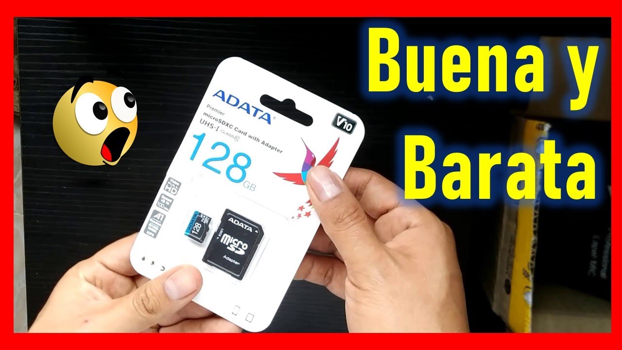 ¿Cuál es la mejor micro SD de 128 GB según sus características?