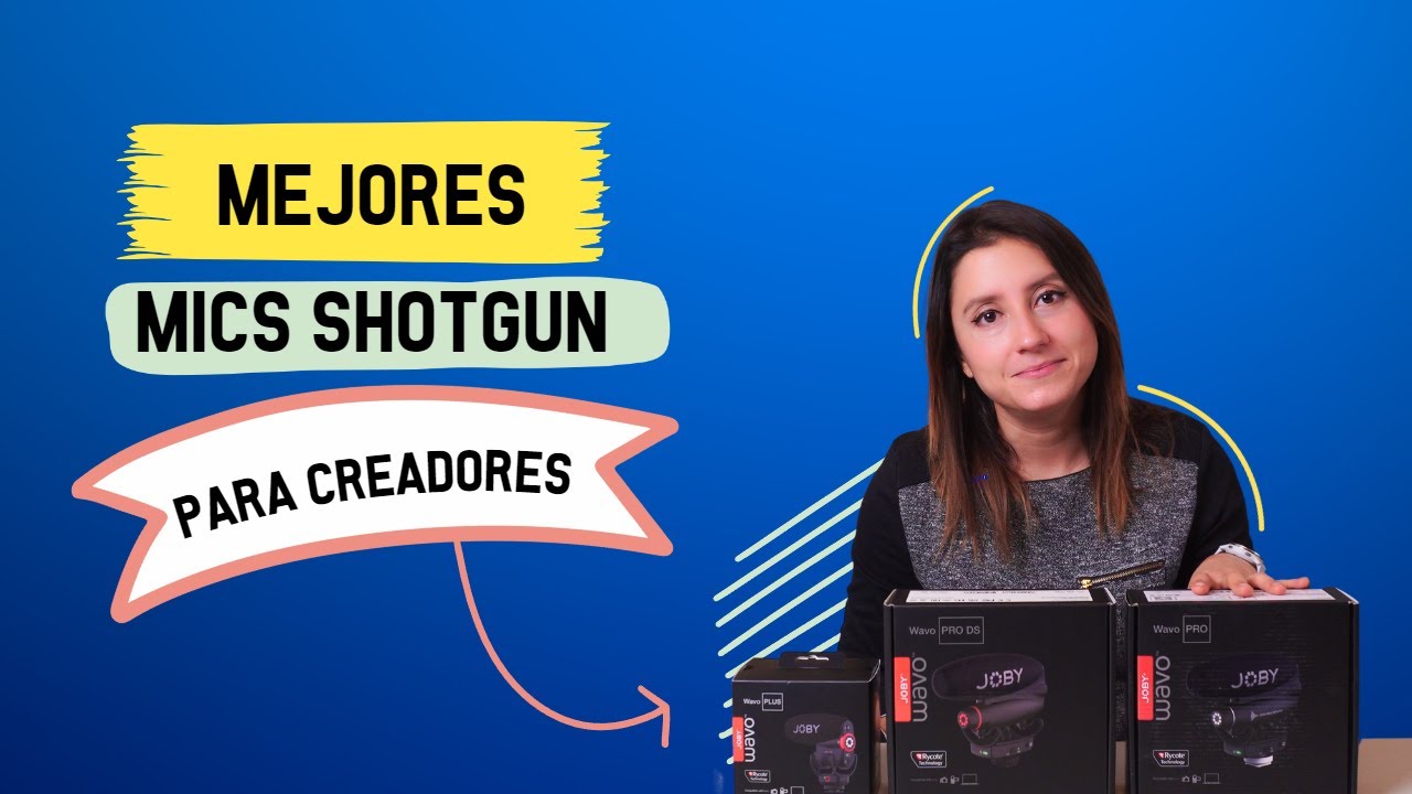 ¿Cuál es el mejor micrófono shotgun según sus características?