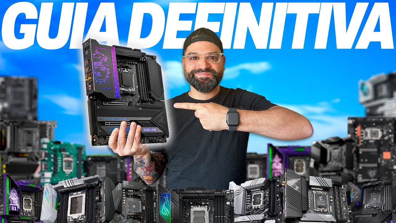 ¿Qué es Micro ATX y cuáles son las mejores placas Madre para tu PC?