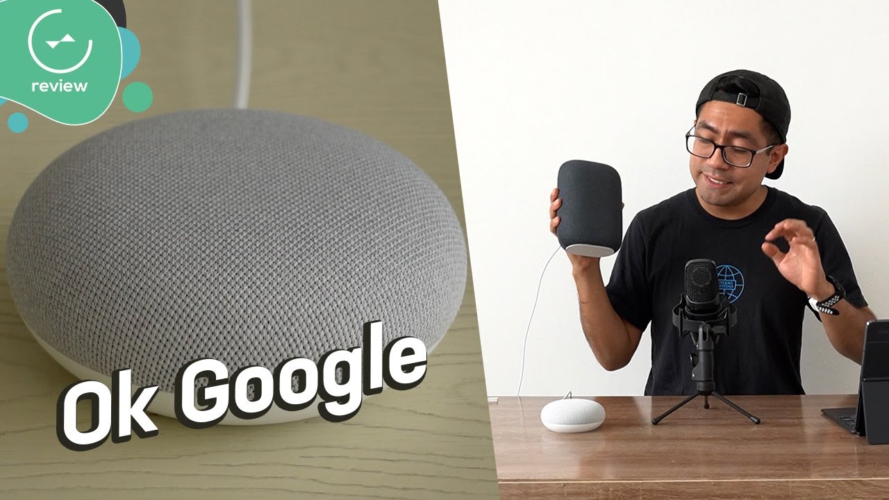 Google Nest Audio: ¿cuál es el mejor y para qué sirve?