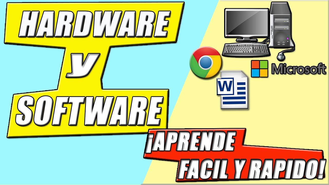 ¿Cuáles son los mejores componentes de hardware y software para tu PC?