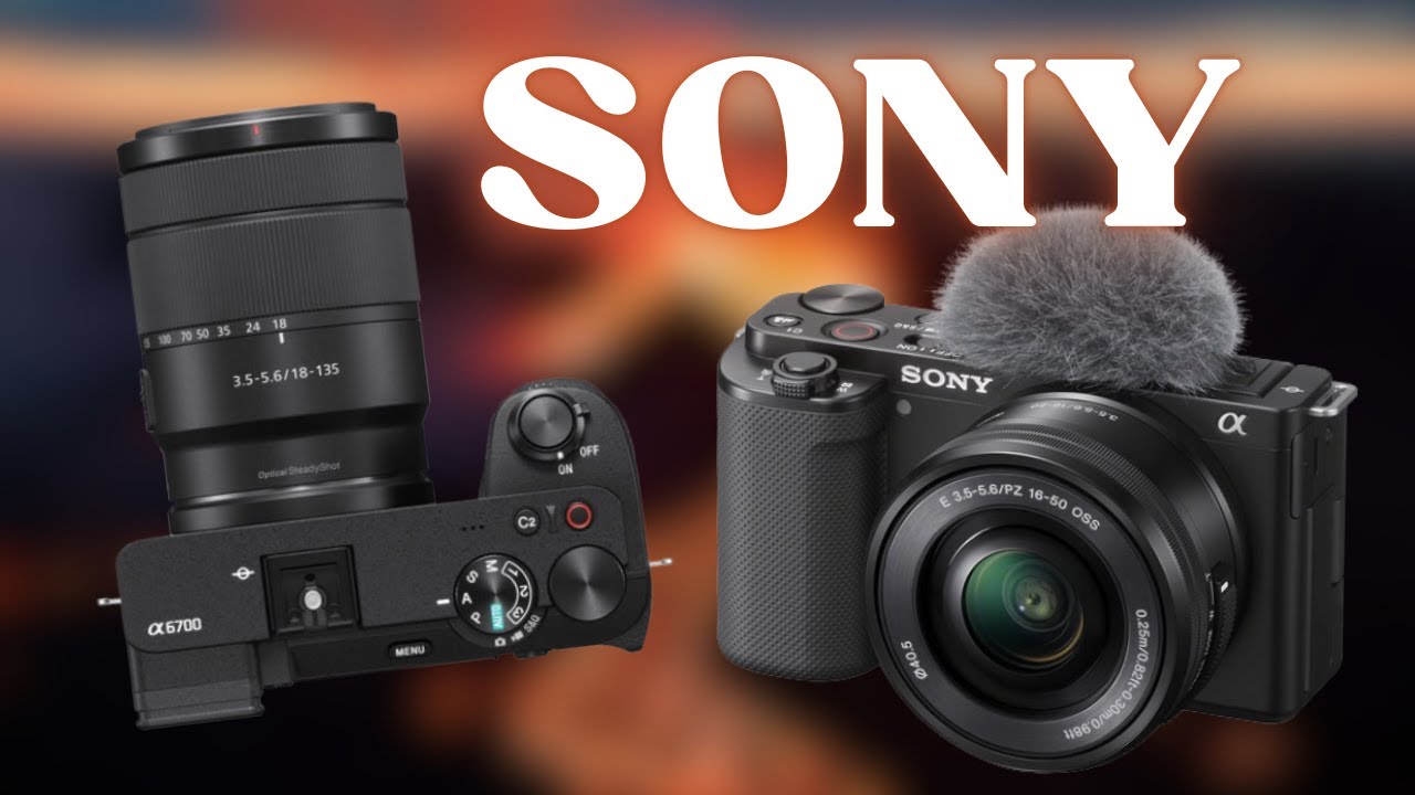 ¿Cuál es la mejor cámara Sony mirrorless según sus características?