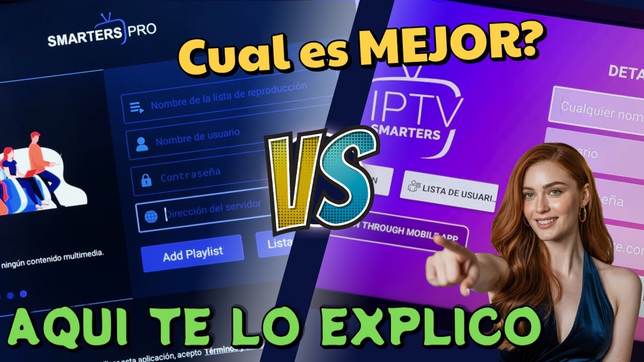 ¿Cuál es el mejor IPTV Pro y por qué lo buscan?