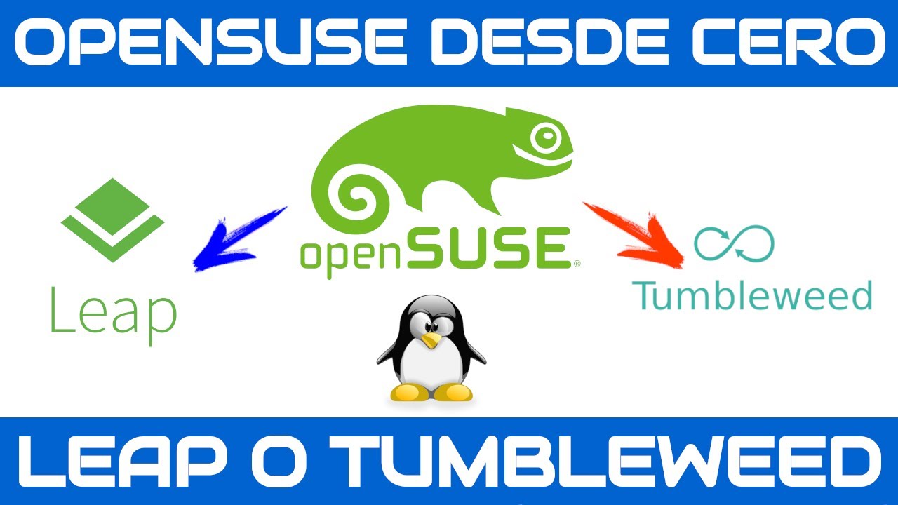 ¿Qué versión de SUSE Linux Enterprise es la mejor según para qué lo vayas a usar?