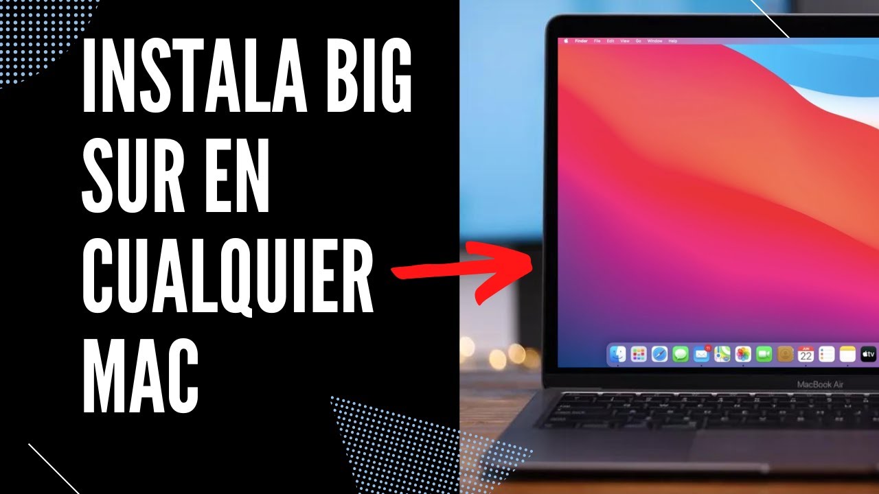 ¿Qué es macOS Big Sur y qué Macs lo pueden instalar?