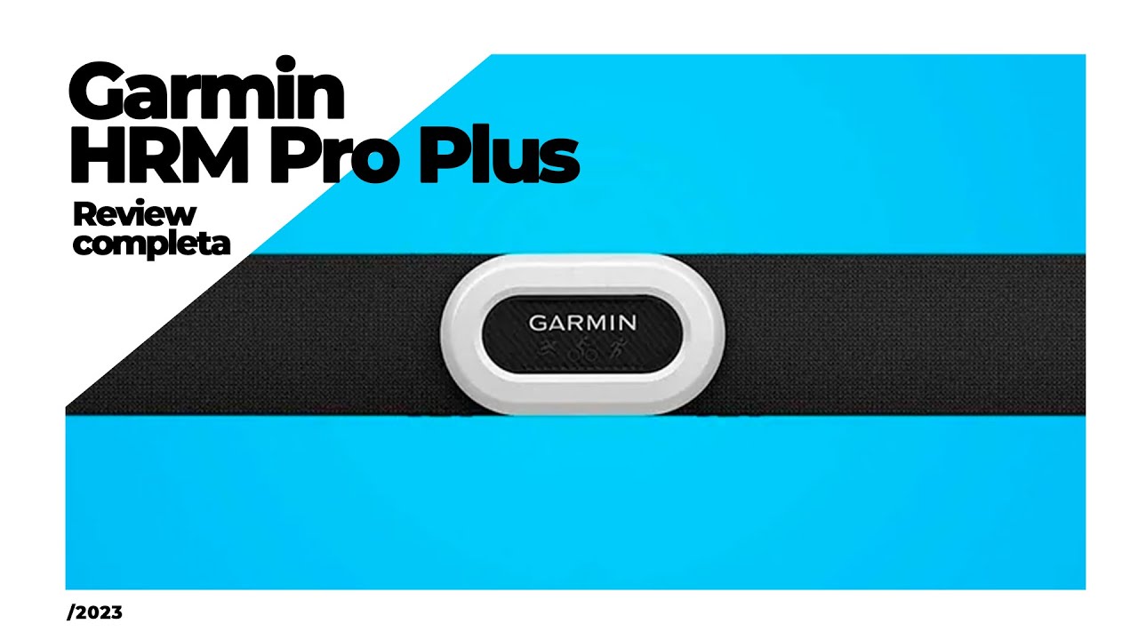 ¿Cuál es el mejor Garmin HRM Pro Plus? Características, usos y si merece la pena