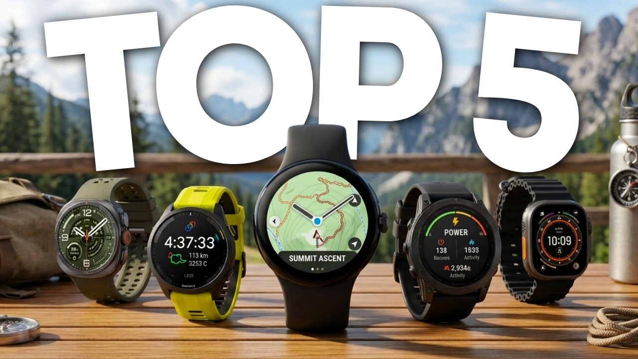 ¿Cuáles son los mejores relojes inteligentes para mujer en 2026?