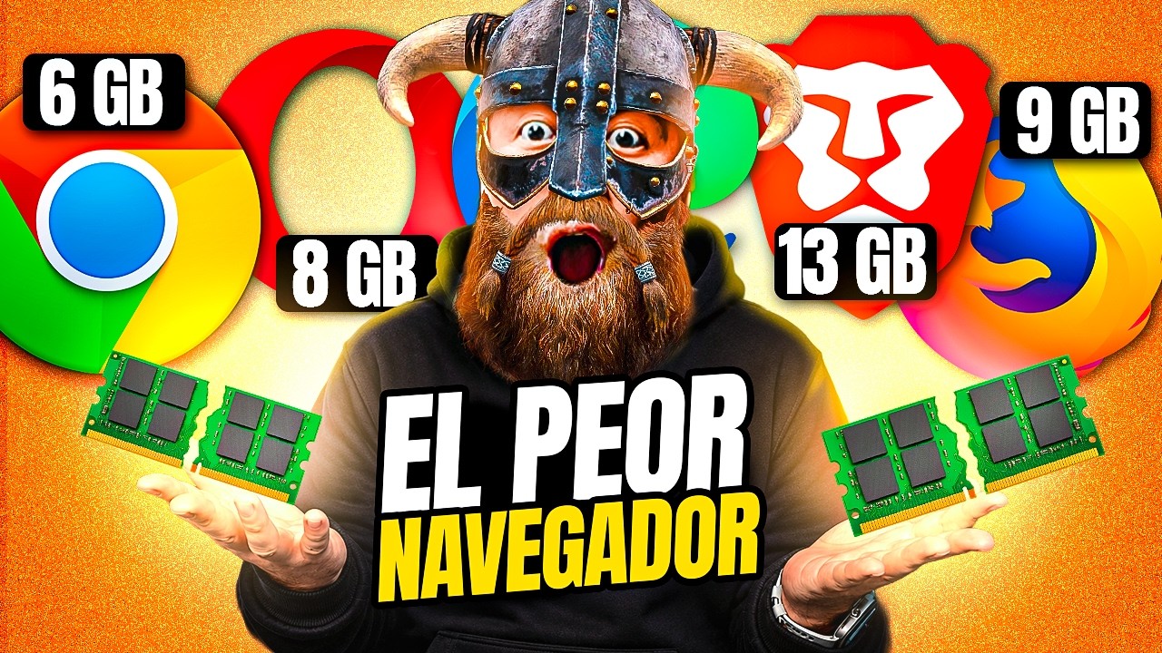 ¿Cuál es el mejor navegador web para usar en 2026?