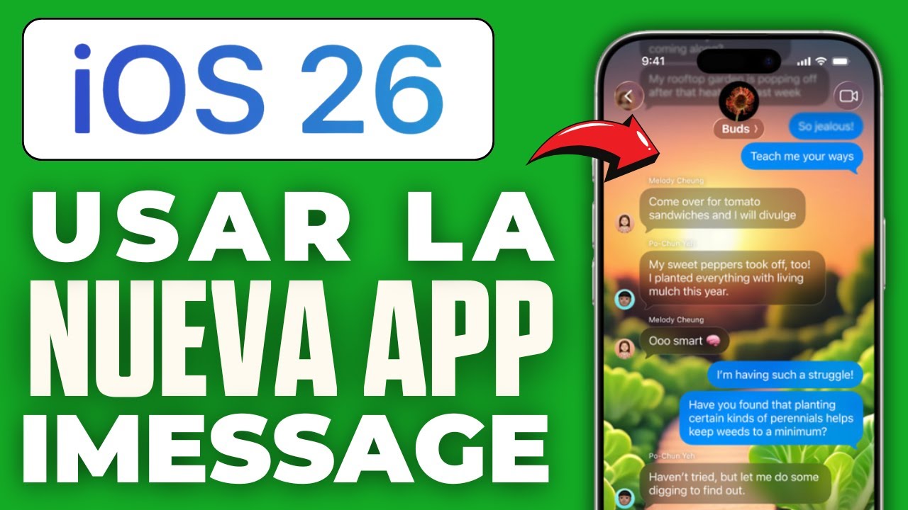 ¿Cómo usar iMessage en Android en 2026?