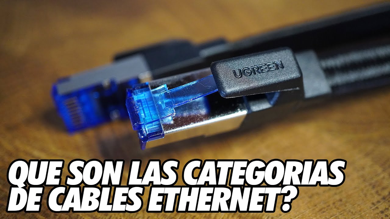 ¿Cuál es el mejor cable Cat 7 según sus características?