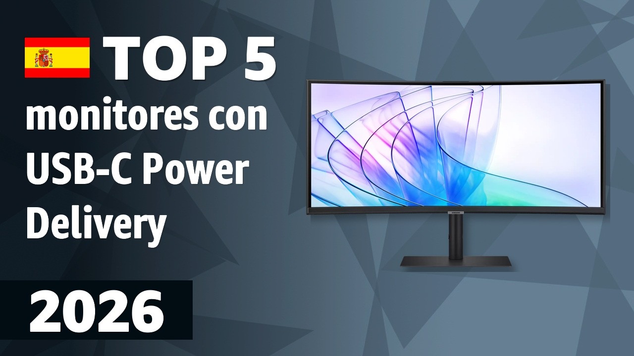 ¿Cuál es el mejor monitor USB-C según sus características?