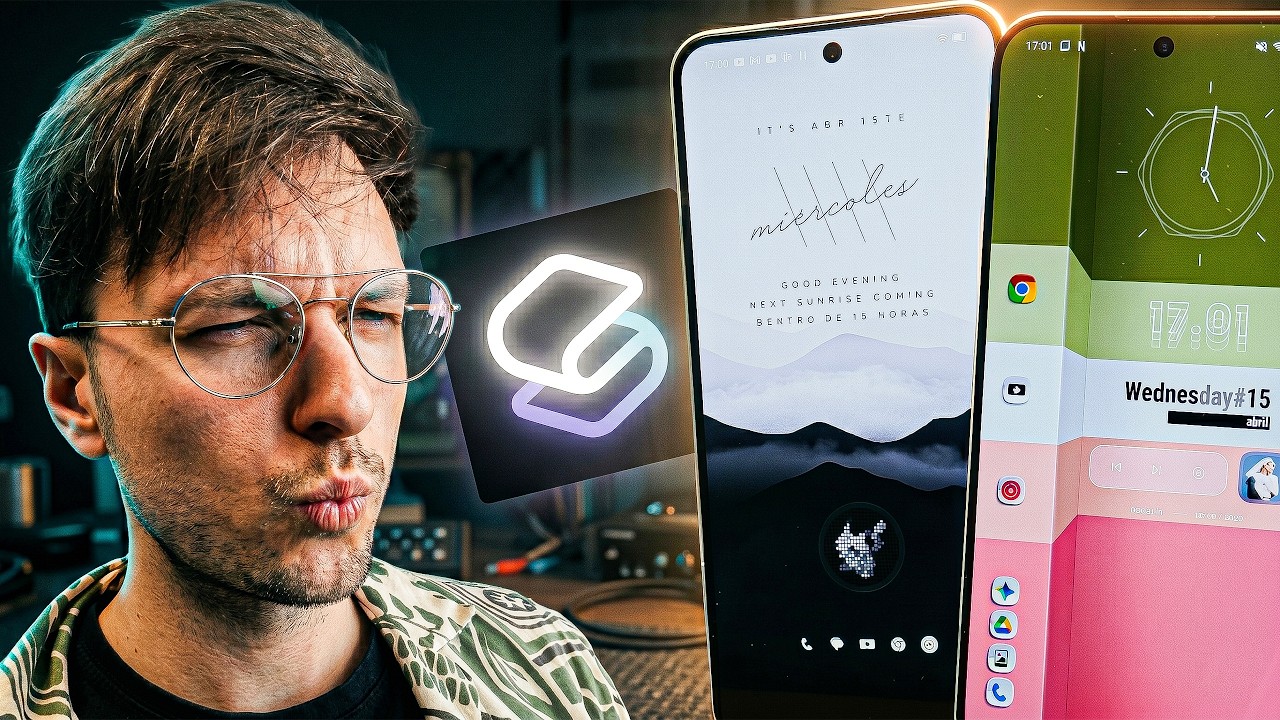 ¿Cuál es el mejor Smart Launcher para tu móvil?