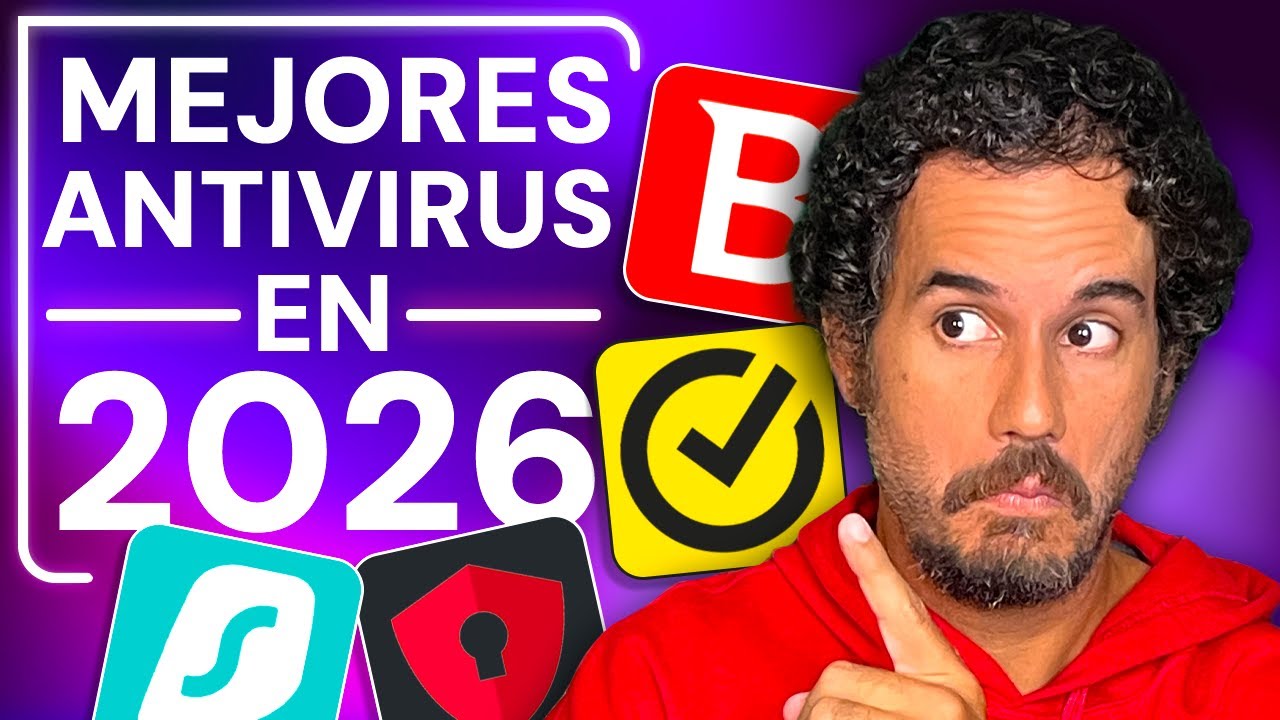¿Cuál es el mejor antivirus freeware para tu PC en 2026?