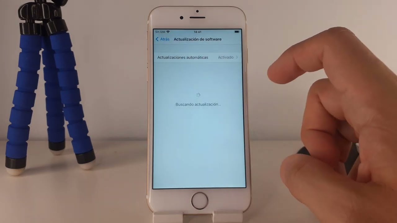 ¿Qué es iOS 6 y por qué sigue apareciendo?