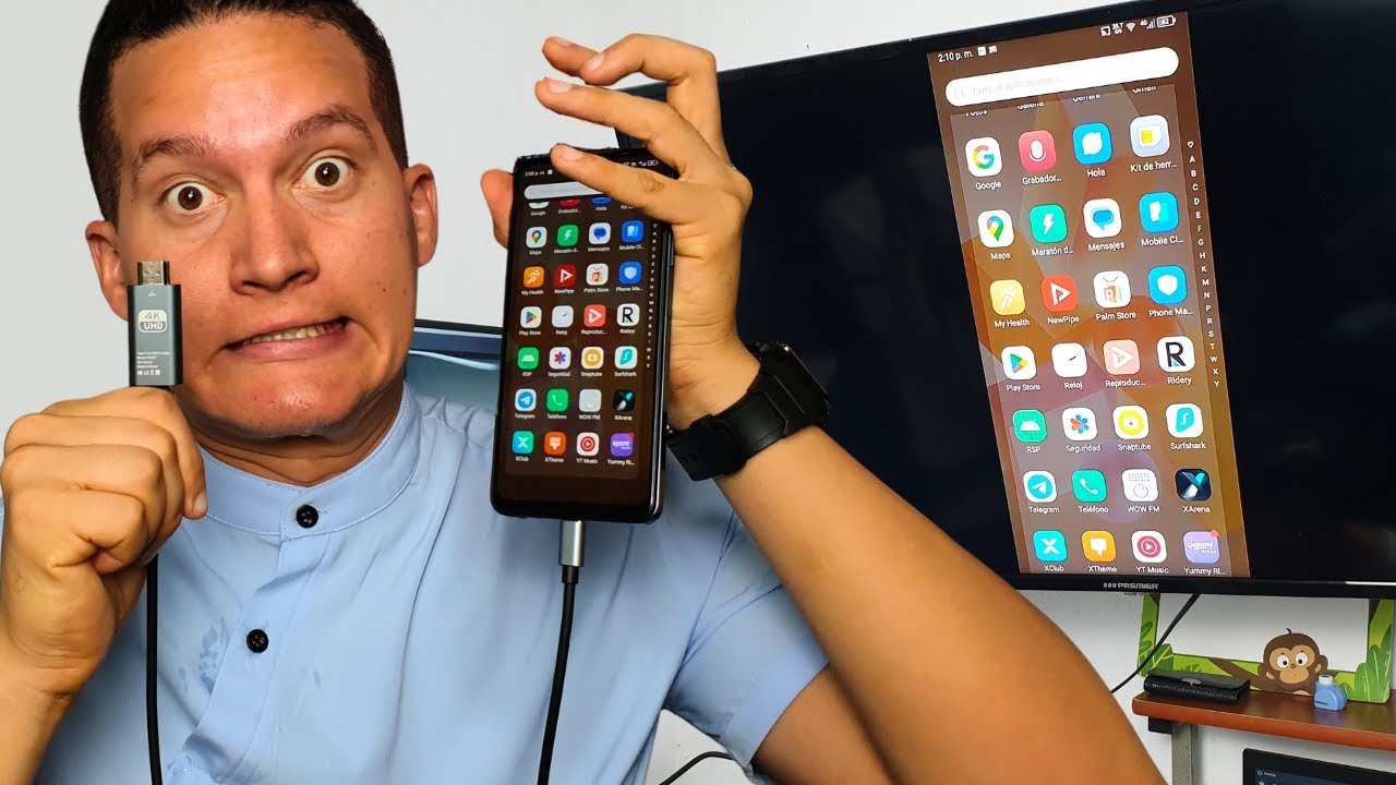 ¿Qué es un cable HDMI USB Tipo C y cuál necesitas?