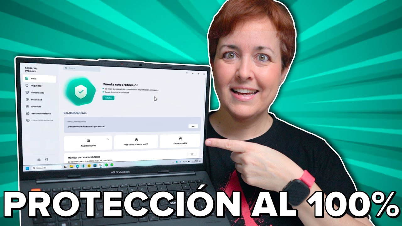 ¿Cuál es el mejor Kaspersky Plus según sus características?