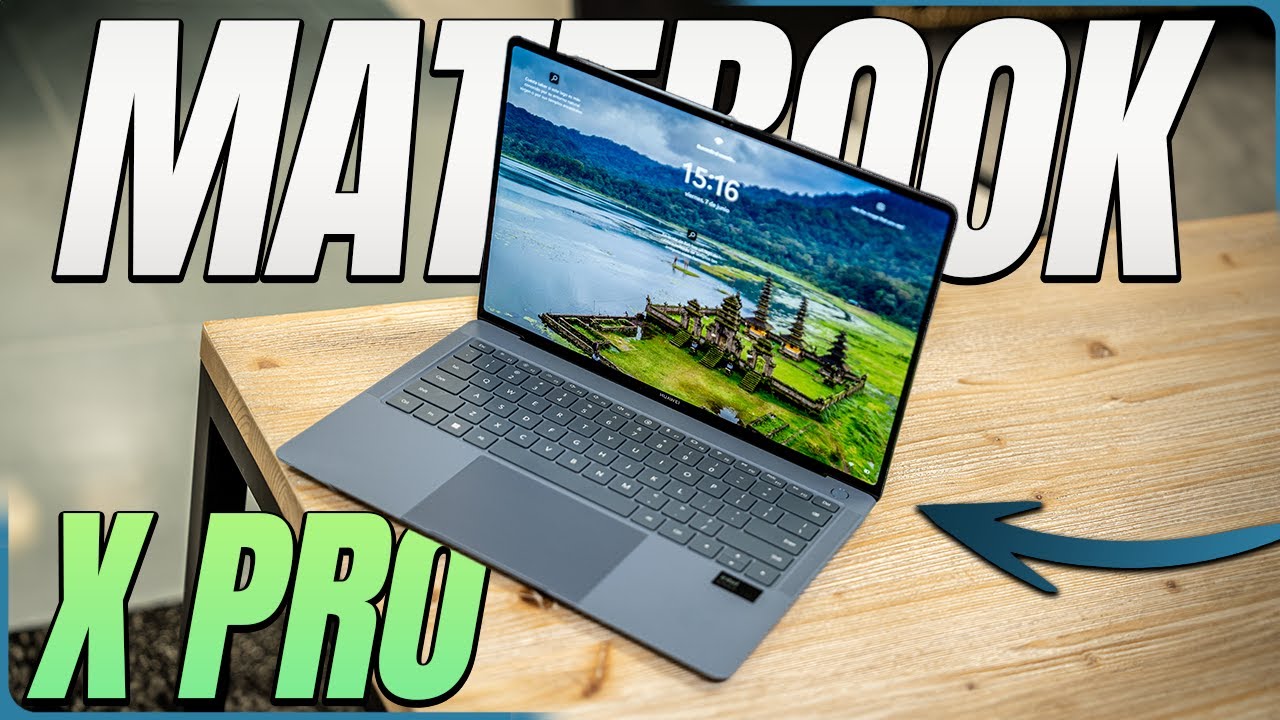 Huawei MateBook X Pro: ¿cuál es mejor según sus características?