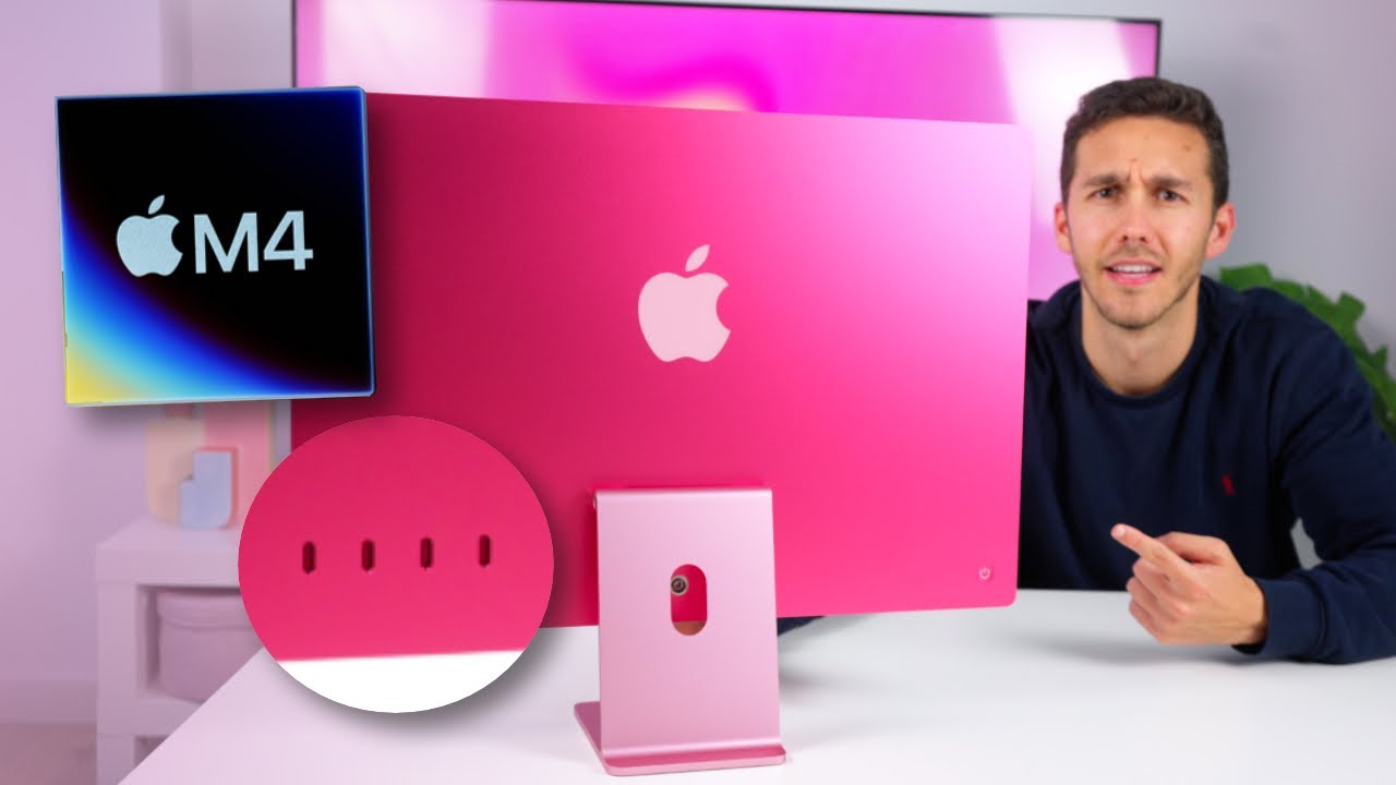 ¿Cuáles son los mejores iMac según sus características y componentes?