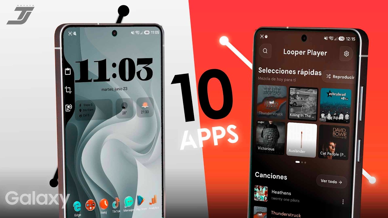 ¿Cuáles son las mejores apps de Tecno para tu móvil? Guía 2026