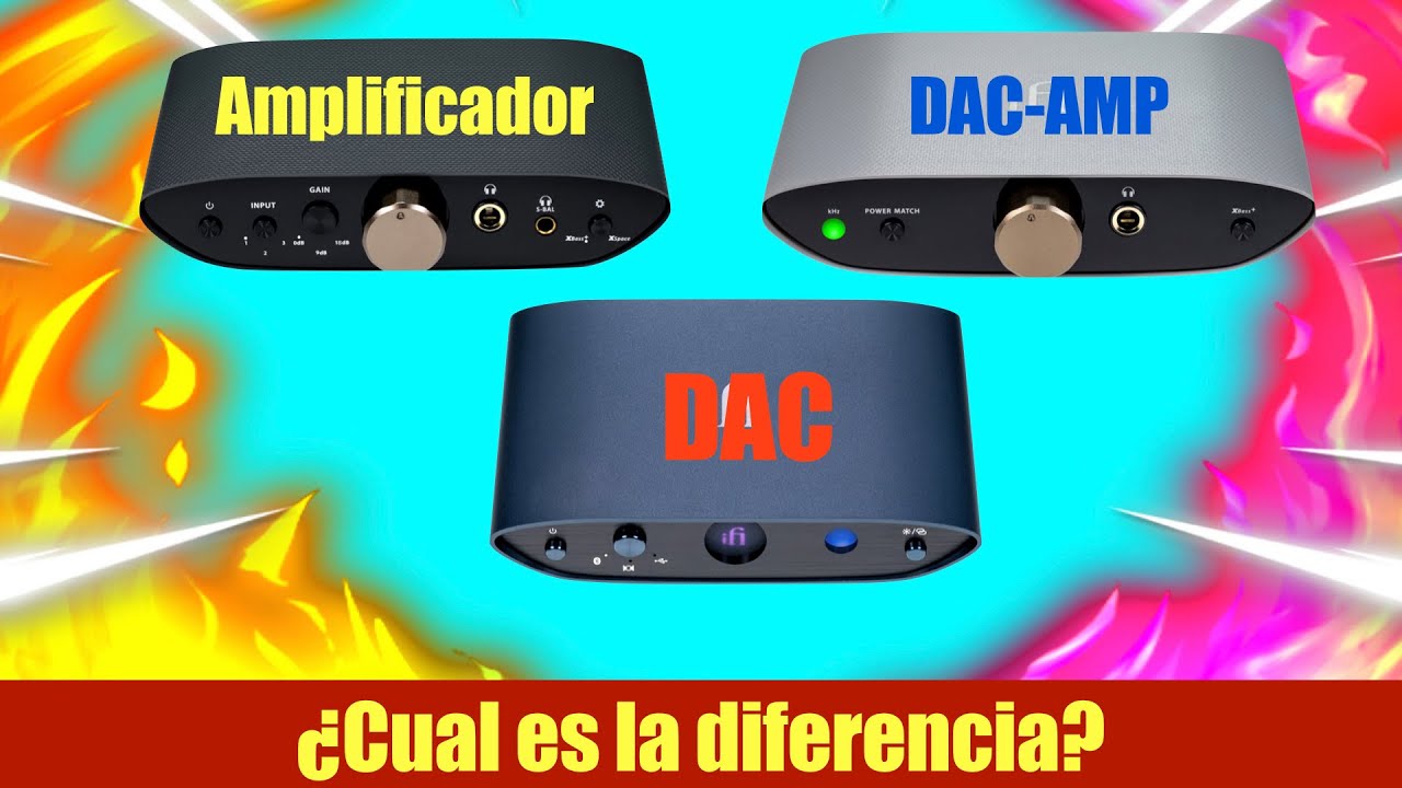 ¿Cuáles son los mejores DAC USB para audifonos y auriculares?