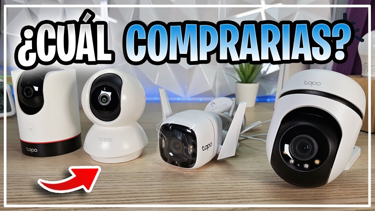 ¿Cuál es la mejor cámara Tapo según sus características?