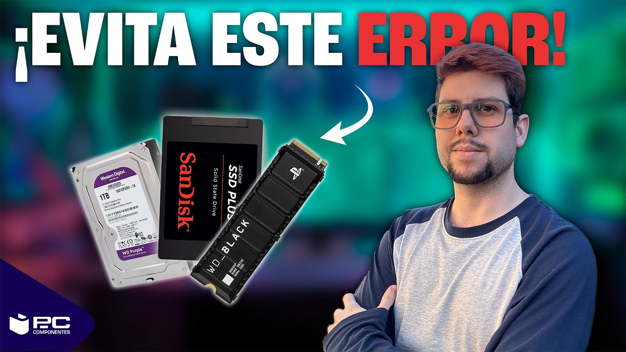 ¿Cuáles son los mejores SSDs según sus características?