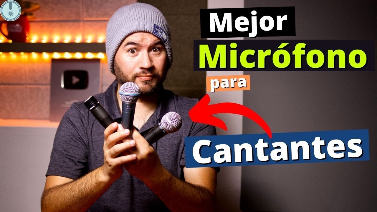 ¿Cuál es el mejor micrófono Shure según sus características?
