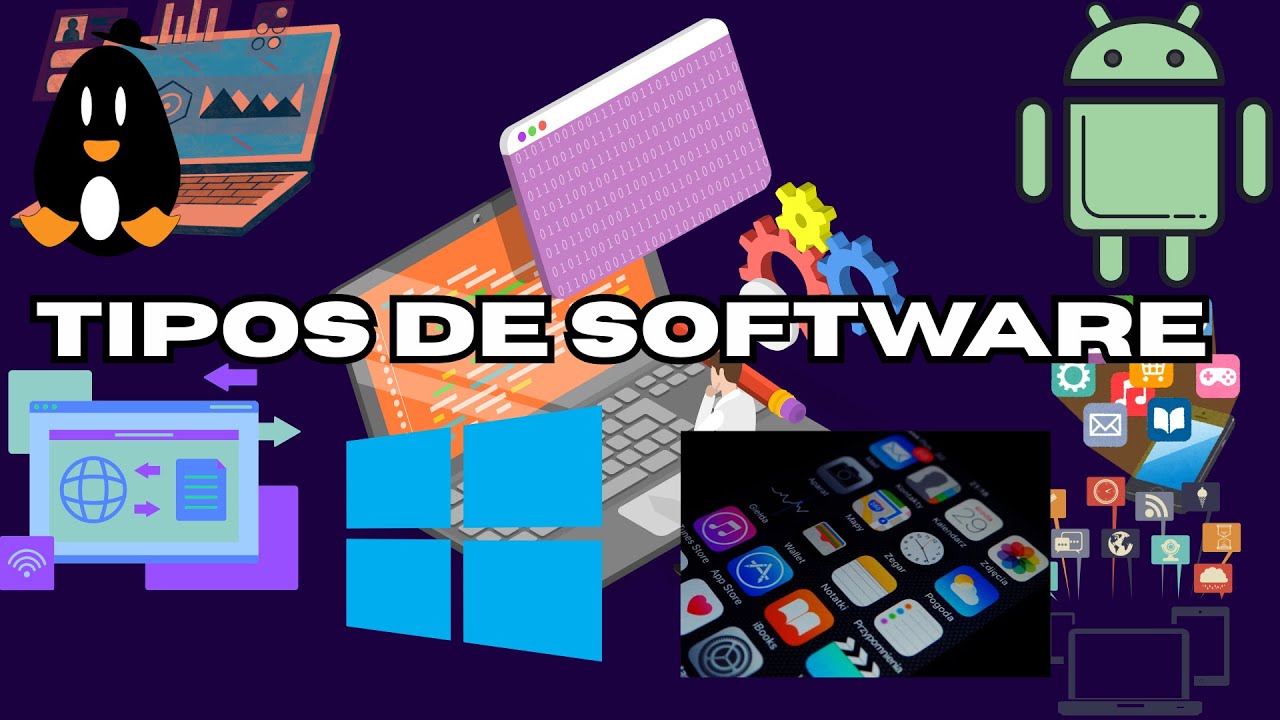 ¿Qué tipo de software necesitas? Guía de tipos según uso y precio
