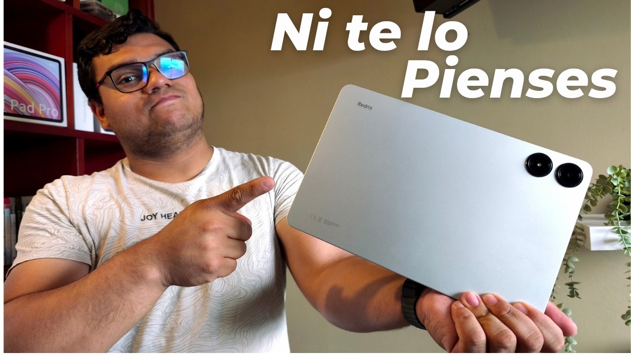 Xiaomi Pad Pro: ¿cuál es mejor según para qué lo vayas a usar?