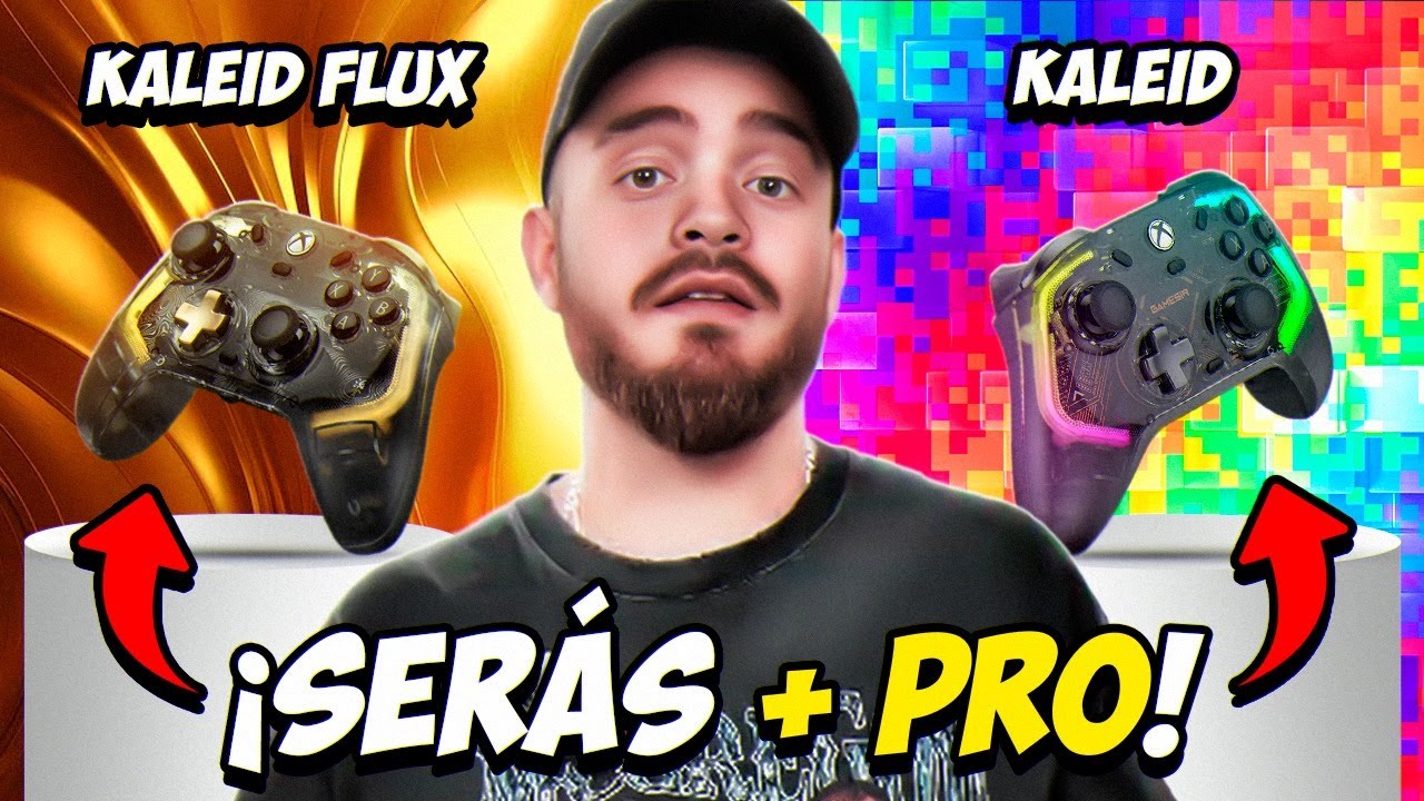 ¿Cuáles son los mejores mandos de Xbox y para cuál elegir cada uno?