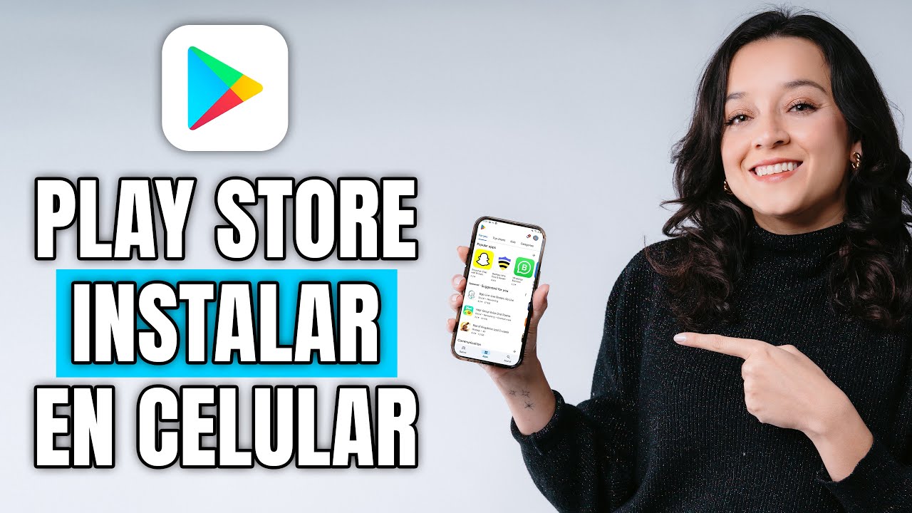 Google Play Store: qué es y cómo usarlo para descargar apps