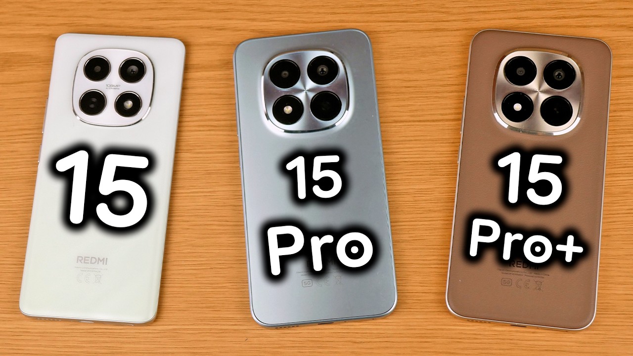 ¿Cuál es el mejor Redmi Pro según sus características?