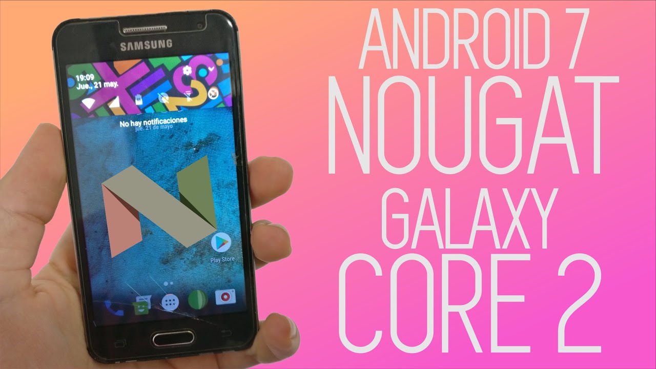 ¿Qué versión de Android 7 es la mejor para tu móvil?