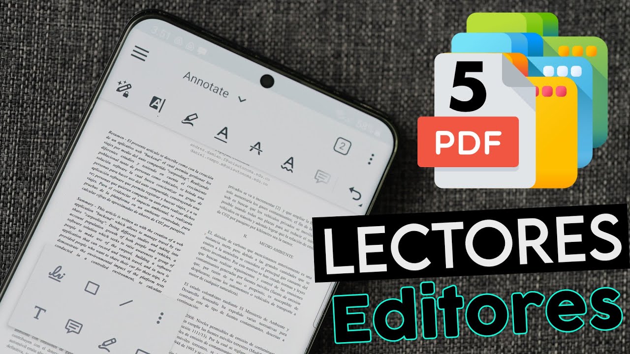 ¿Cuál es el mejor Smart PDF para trabajar y editar documentos?