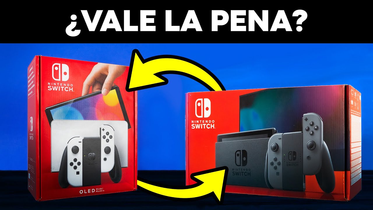¿Cuál es la mejor Nintendo Switch desbloqueada según sus características?