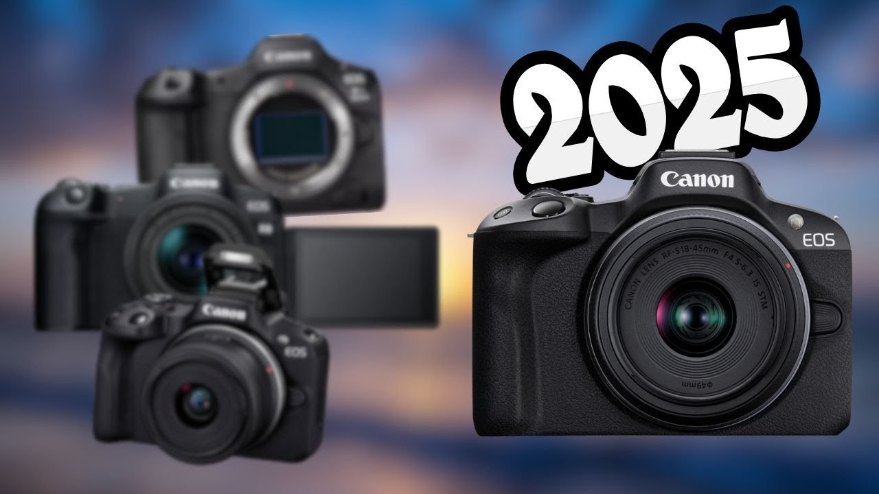 ¿Cuáles son las mejores cámaras Canon según sus características?
