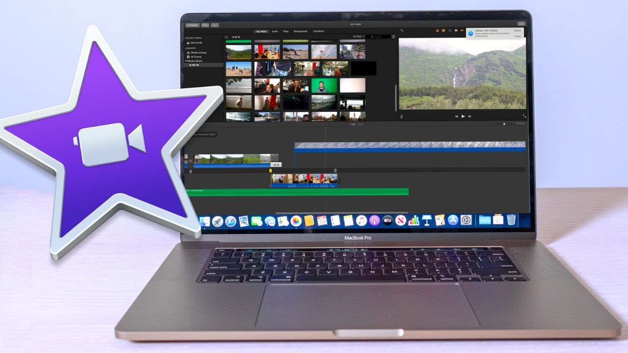 ¿Cuál es la mejor app para editar video con iMovie?