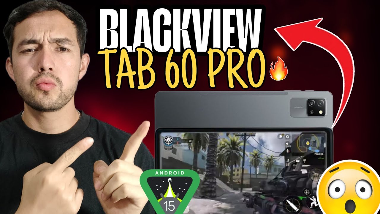 ¿Cuál es el mejor Blackview Tab? Según sus características y uso