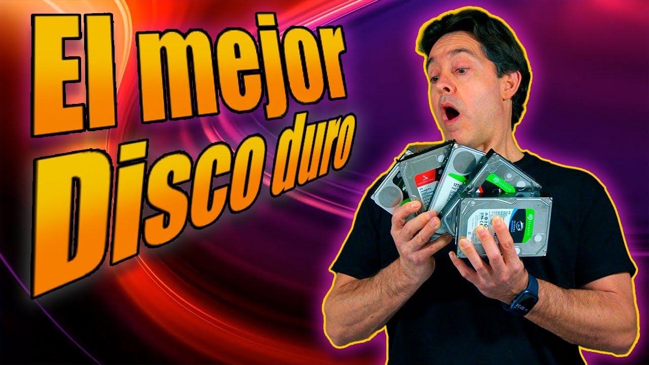 ¿Cuáles son los mejores discos Seagate IronWolf y para qué sirven cada uno?