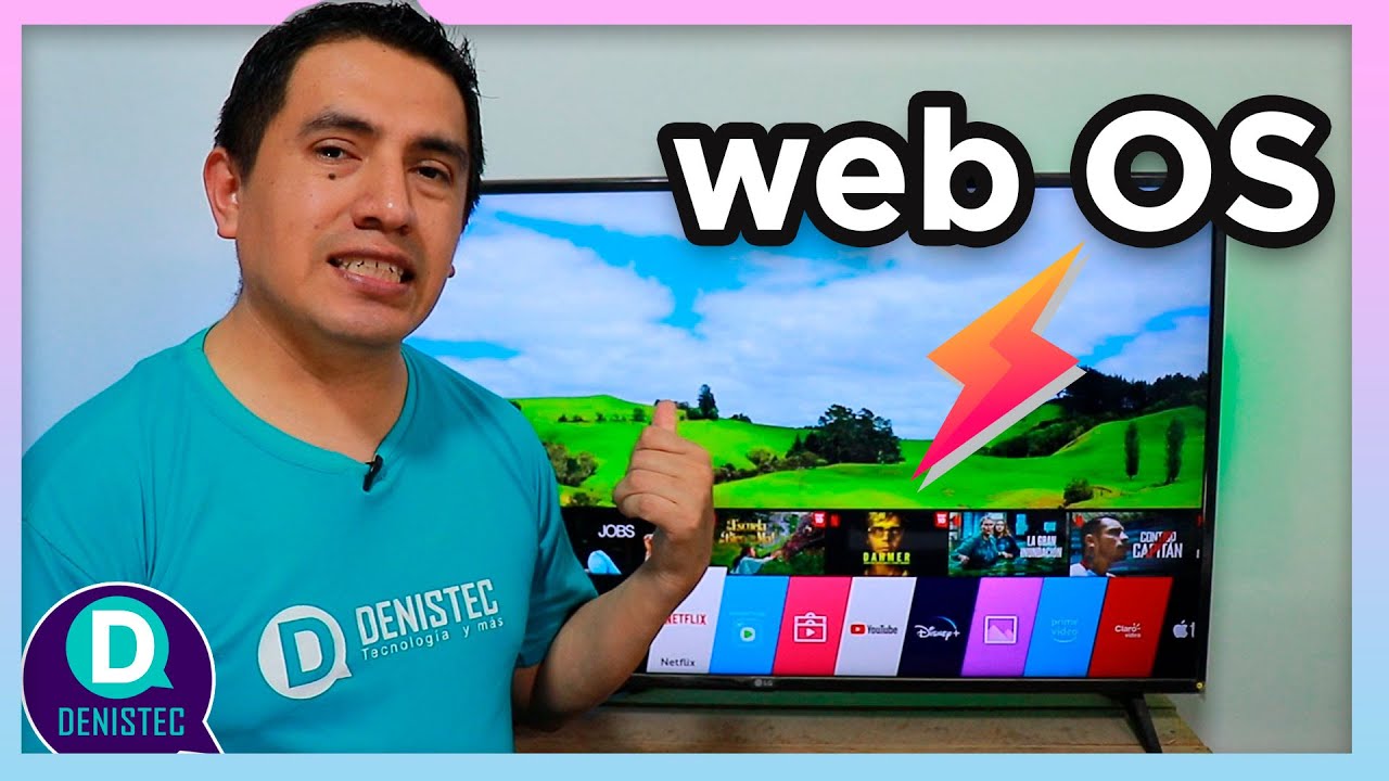 ¿Qué es webOS TV y qué televisores lo llevan?
