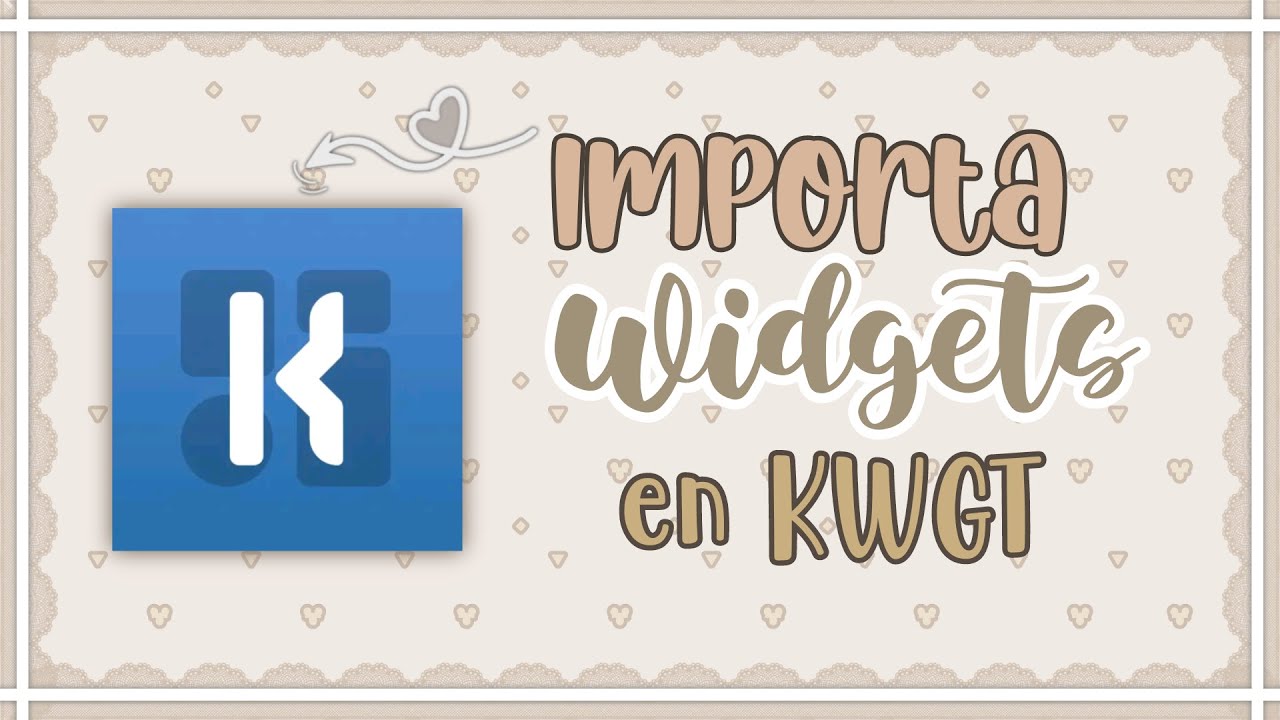 ¿Qué es KWGT Pro y merece la pena pagarlo?