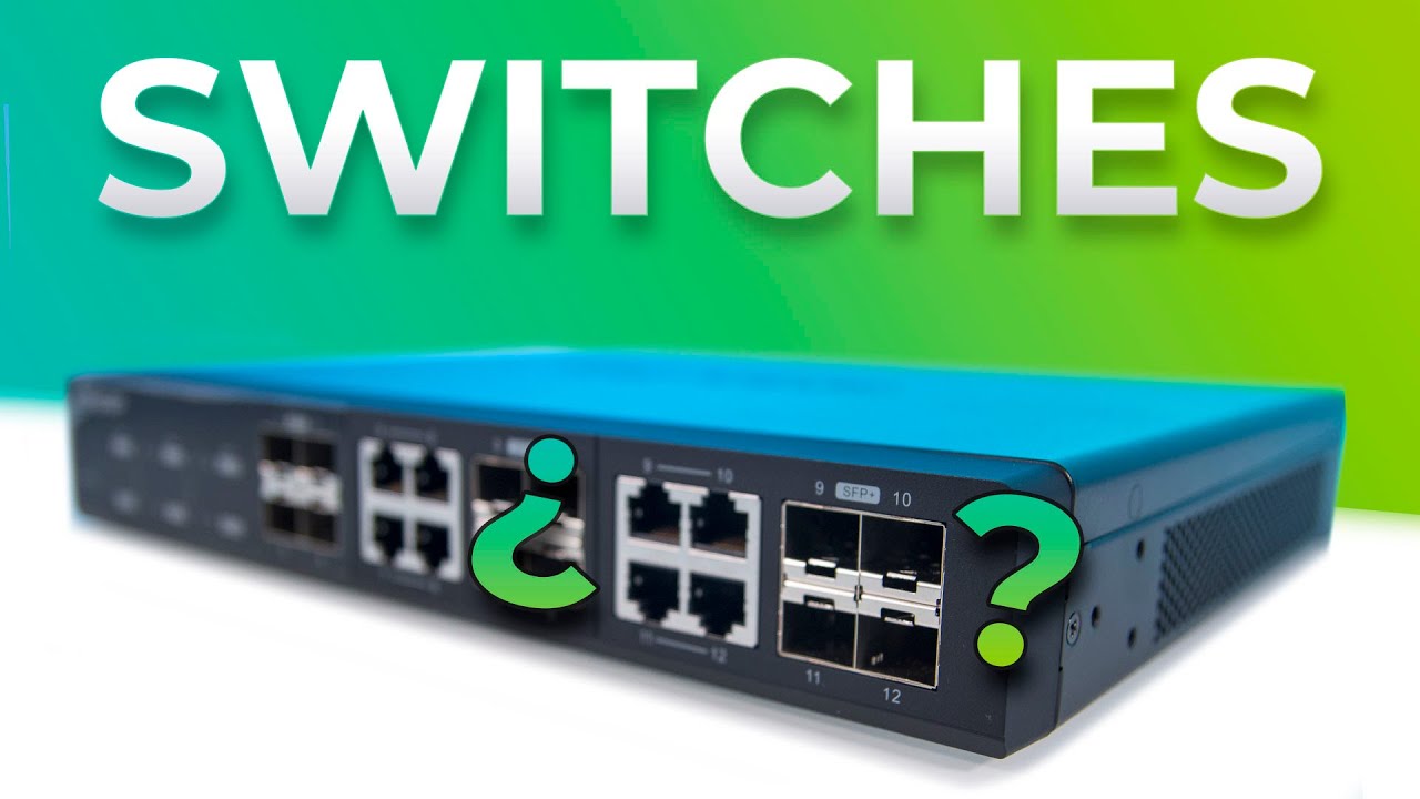 ¿Cuál es el mejor switch de 10 Gb según sus características?