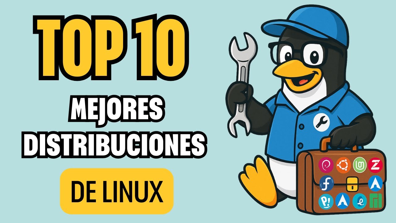 ¿Cuáles son las mejores distribuciones Linux según para qué las vayas a usar?