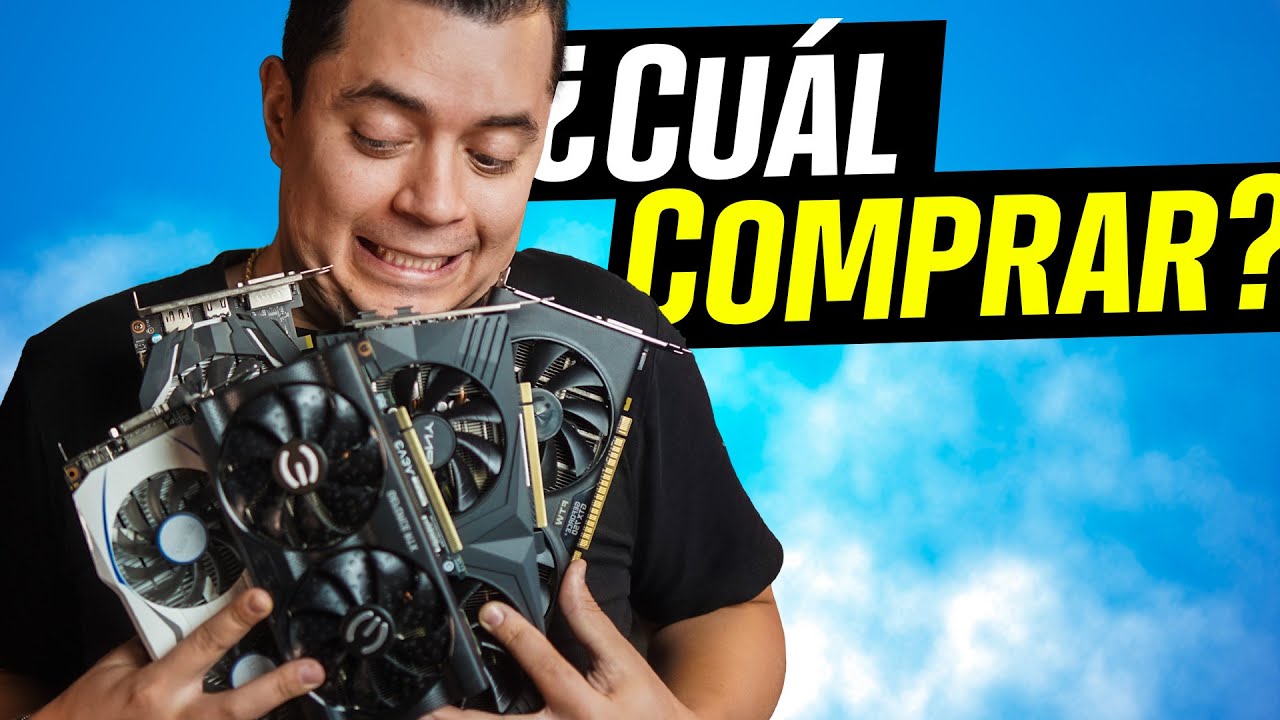 ¿Cuál es la mejor tarjeta de video según para qué la vayas a usar?
