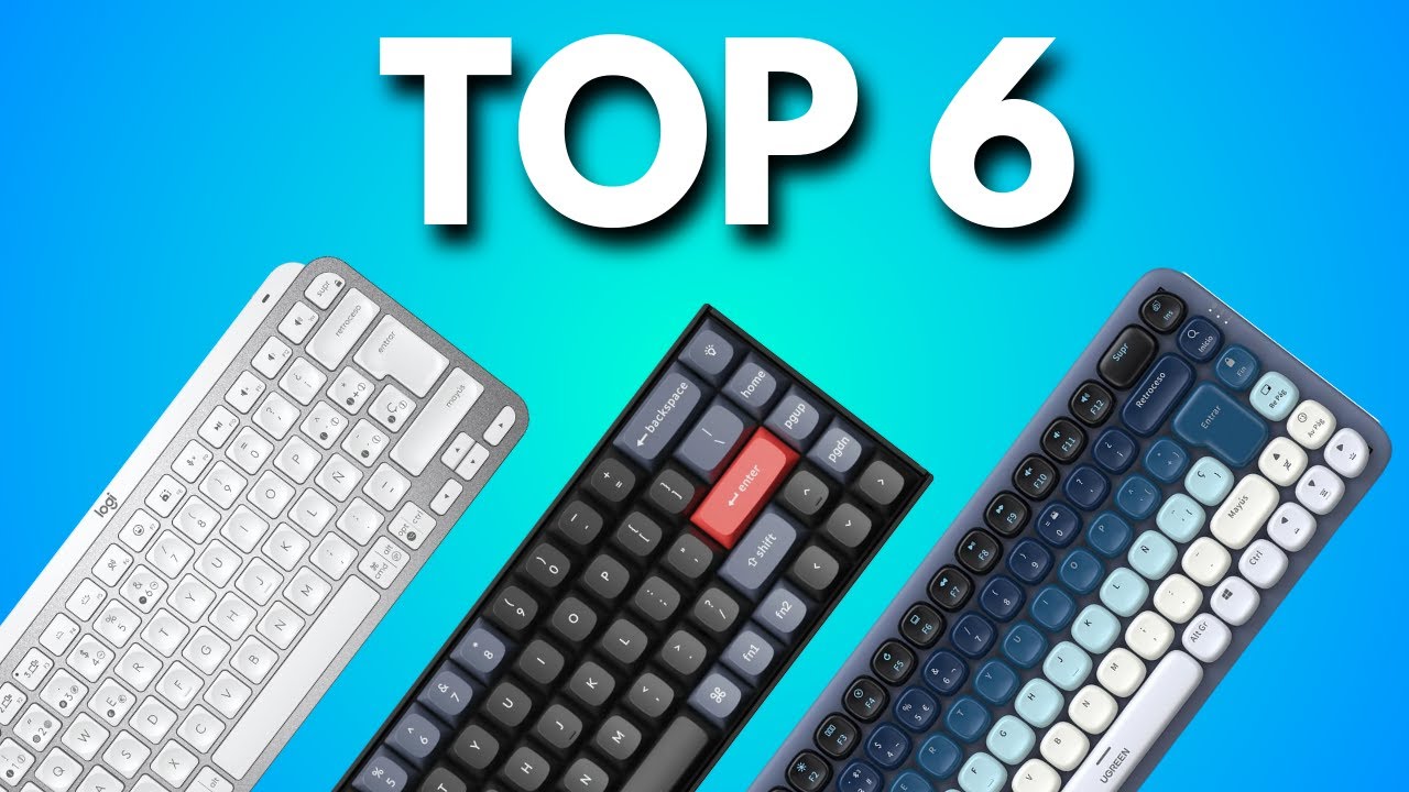 ¿Cuál es el mejor teclado o mouse inalámbrico según sus características?