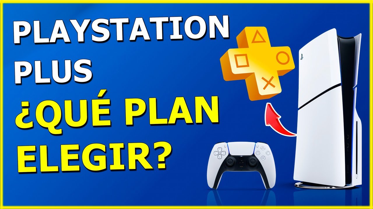 ¿Cuánto cuesta el PlayStation Plus y qué plan te conviene más?
