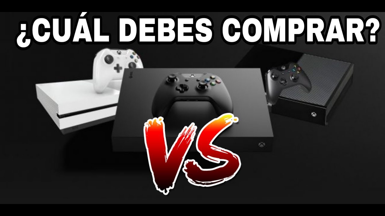 ¿Cuál es la mejor Xbox One X según sus características?