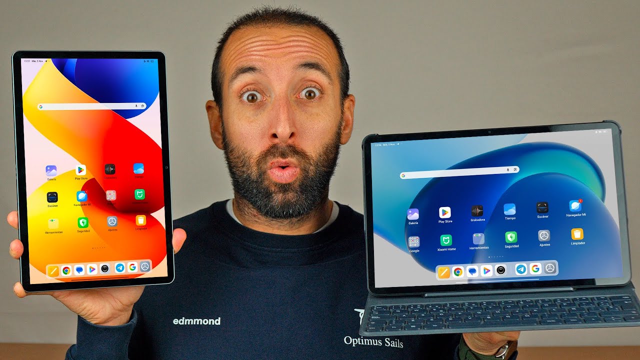 ¿Cuál es la mejor Xiaomi Mi Pad según sus características?