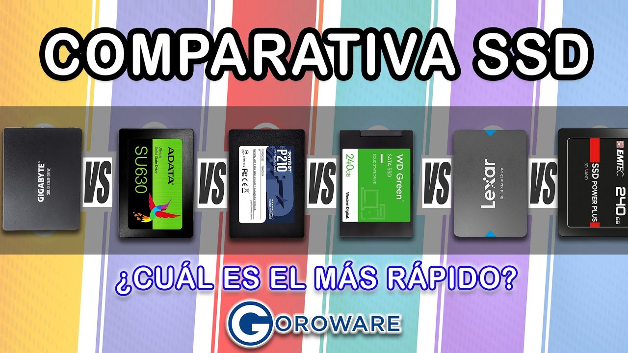 ¿Cuál es el mejor Lexar SSD según sus características?